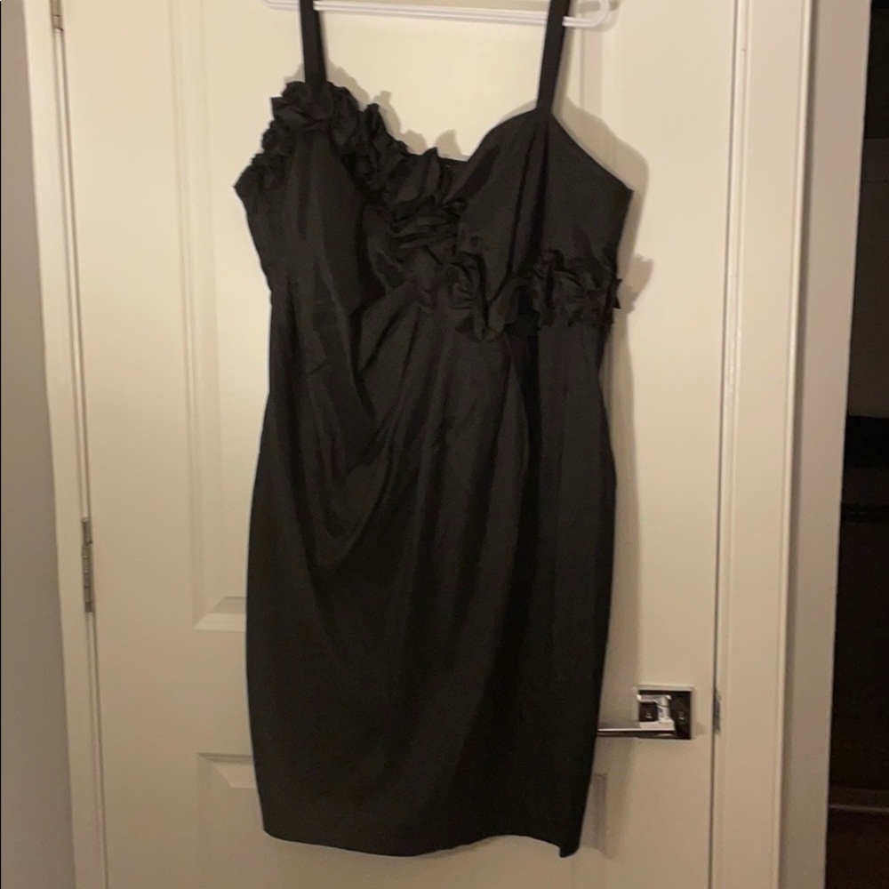 Black Party Dress